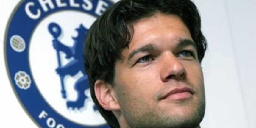 Michael Ballack Michael Ballack