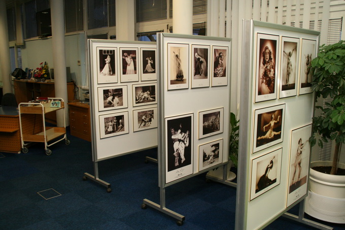 Otvorenje izložbe o Ani Roje Otvorenje izložbe o Ani Roje