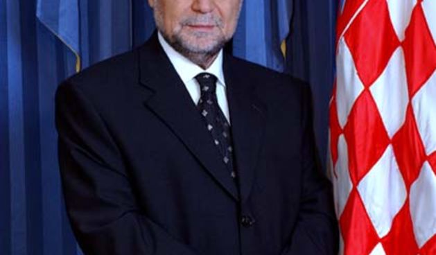 Stjepan Mesić
