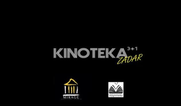 Kinoteka 3+1 u Knjigozemskoj