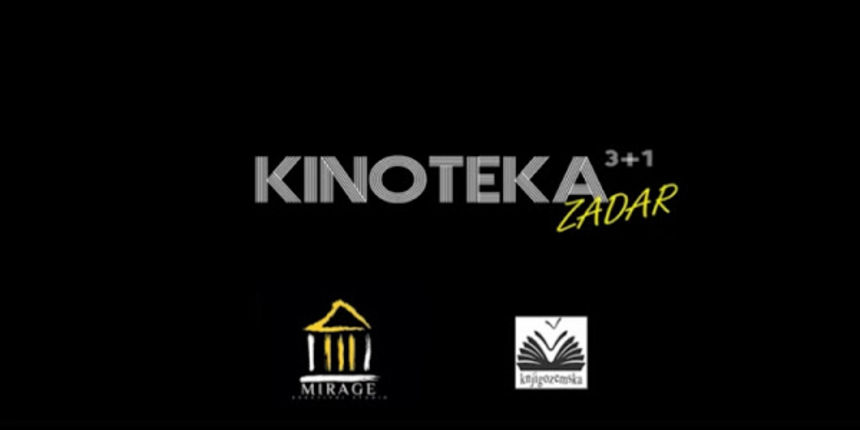 Kinoteka 3+1 u Knjigozemskoj
