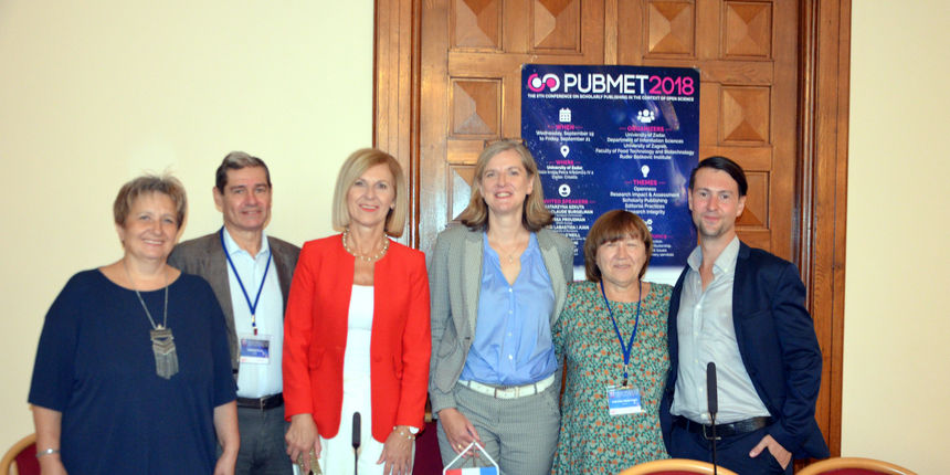 Ivanka Stričević, Vladimir Mrša, Branka Ramljak, Vanessa Proudman, Jadranka Stojanovski, Jon Tennet