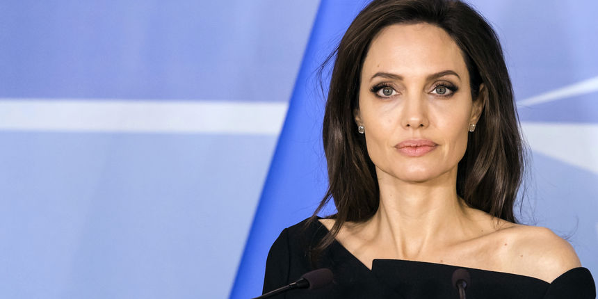 Angelina Jolie Angelina Jolie