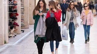 Đir po gradu, subotnja špica 16. veljače 2019. Đir po gradu, subotnja špica 16. veljače 2019.