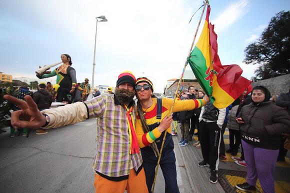 Zadarski karneval 2016. – najlipše maškare i maškarane skupine. Foto: Leo Banić