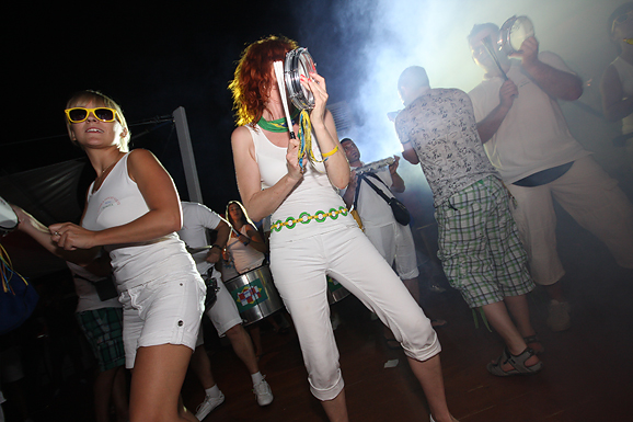 Beach Club Noa na Zrću – otvorenje (foto:Saša Čuka)