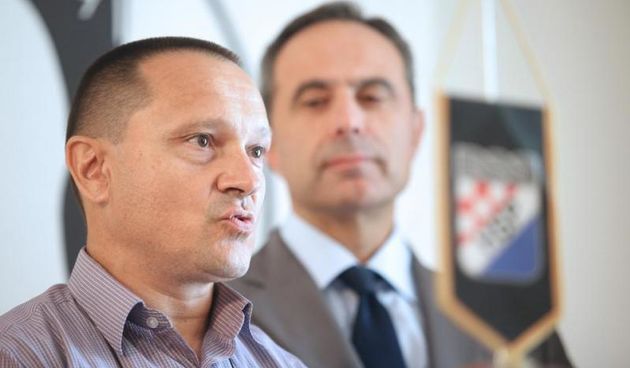 Branko Borkovic, Foto: Sanjin Strukic/PIXSELL