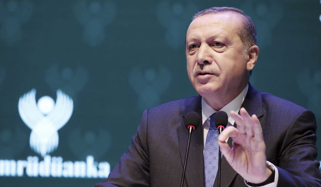 Recep Tayyip Erdogan