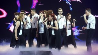 Finalna emisija “Supertalent” show-a Nove TV. Photo: Igor Kralj/PIXSELL Finalna emisija “Supertalent” show-a Nove TV. Photo: Igor Kralj/PIXSELL