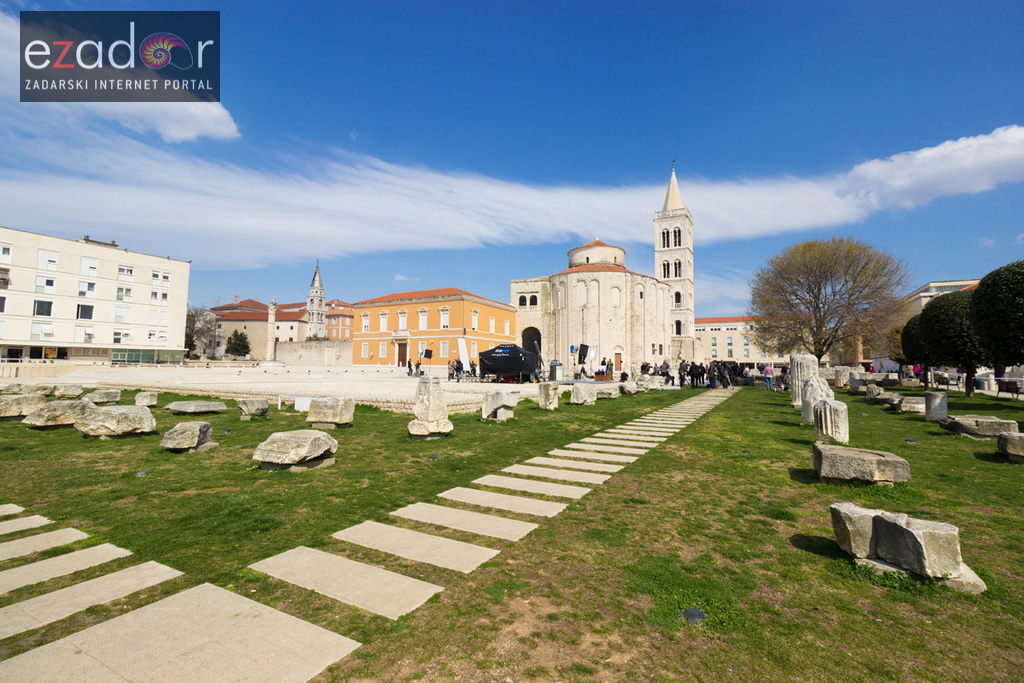 Đir po gradu 15. ožujka 2017.