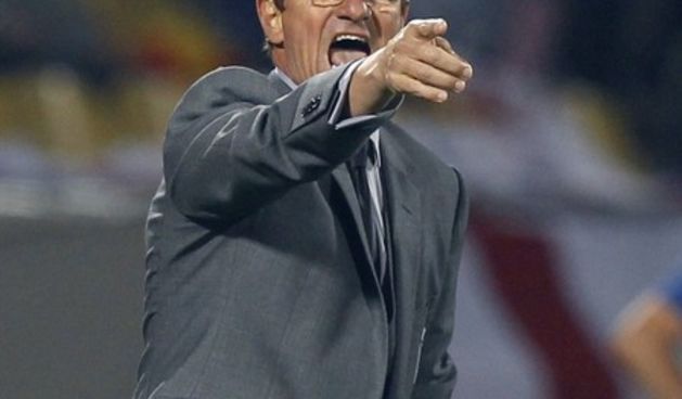 Fabio Capello, Foto: Reuters