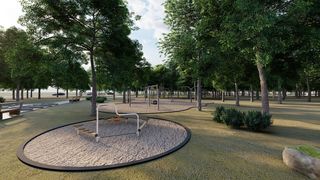 Budući Park Novi Bokanjac Budući Park Novi Bokanjac