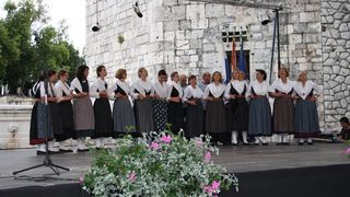 Etno dani 2016.: Prva večer smotre folklora