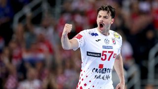 Kvalifikacije za EHF EURO 2026., skupina 5, Hrvatska – Češka