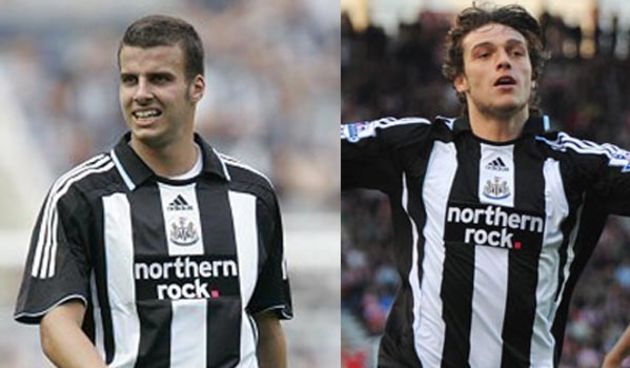 Newcastle Caroll i Taylor