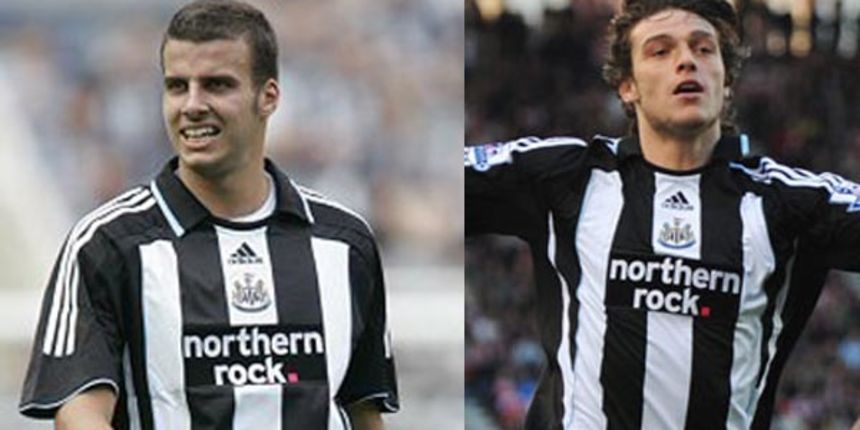 Newcastle Caroll i Taylor