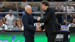 AdmiralBet ABA liga, 5. kolo: KK Zadar – KK Partizan