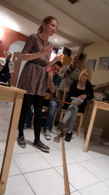 Glazbeno-poetska večer “Plava rapsodija” Glazbeno-poetska večer “Plava rapsodija”