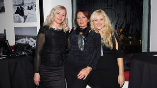 Božićni koncert Tomislava Bralića i klape Intrade u zadarskom klubu Arsenal 25. prosinca 2016.