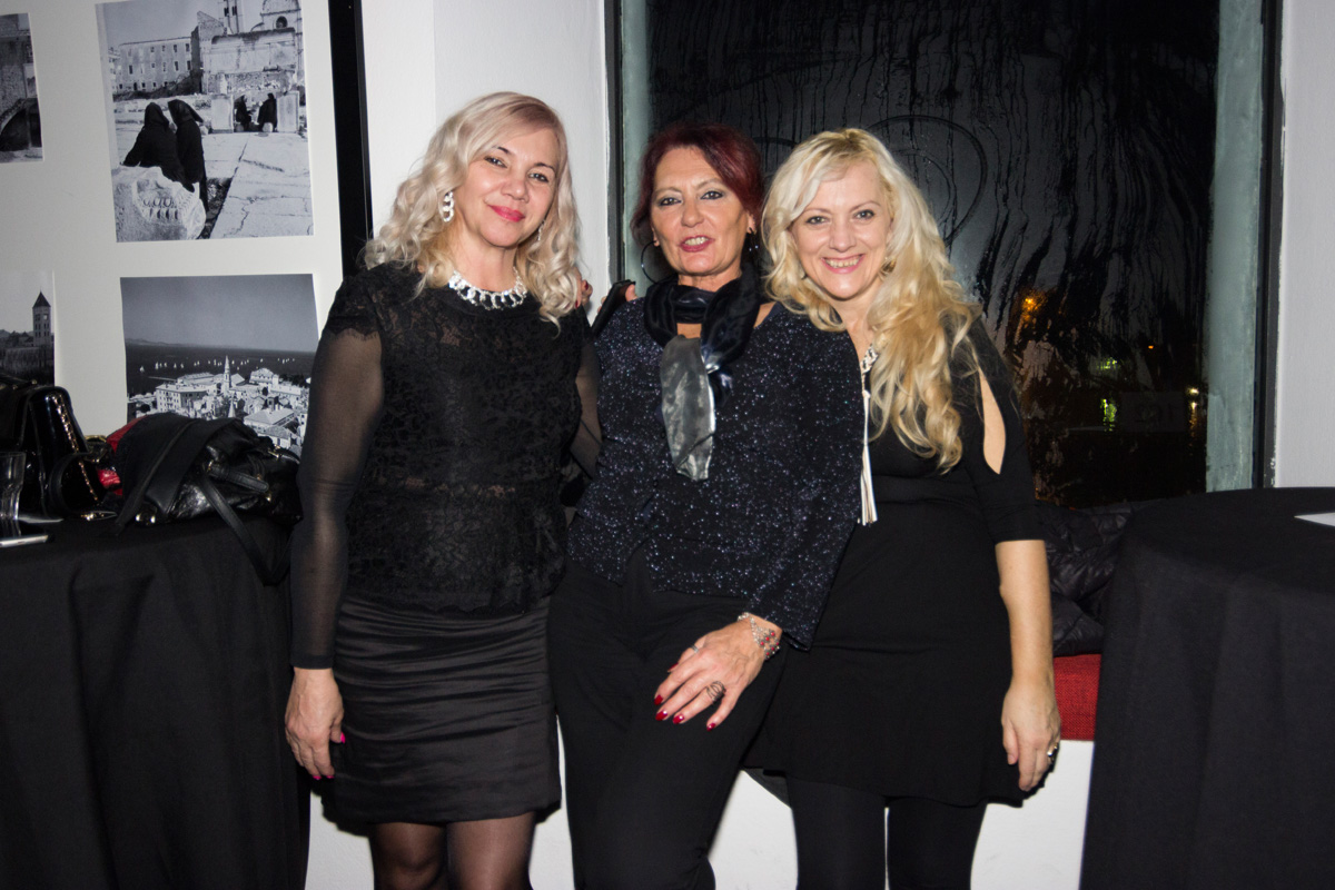 Božićni koncert Tomislava Bralića i klape Intrade u zadarskom klubu Arsenal 25. prosinca 2016.