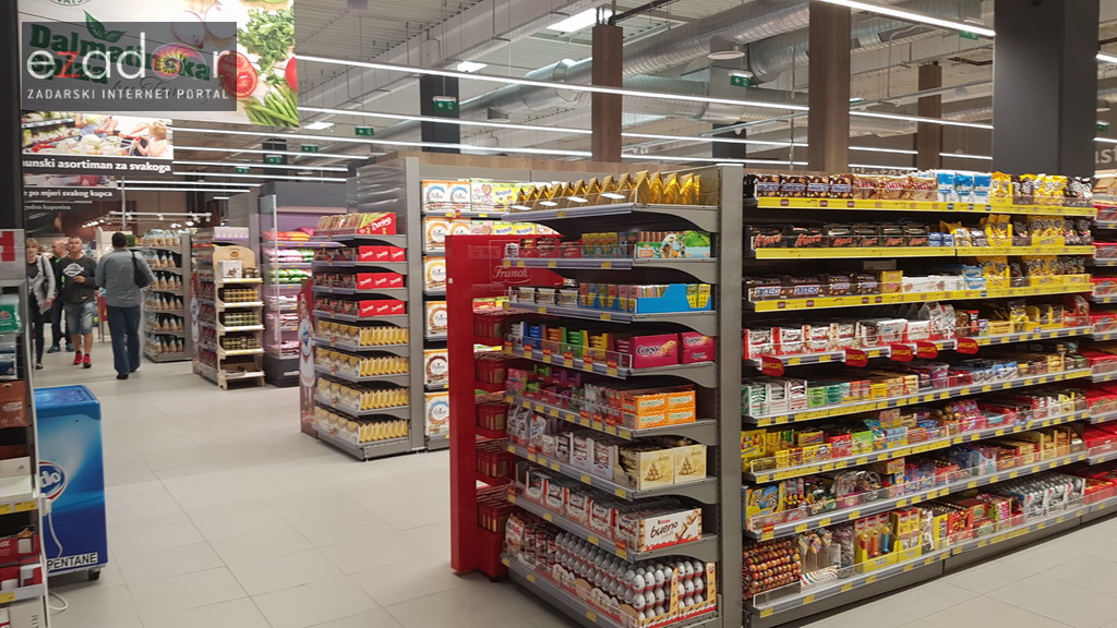 Otvoren hipermarket Tommy na Putu Bokanjca Otvoren hipermarket Tommy na Putu Bokanjca