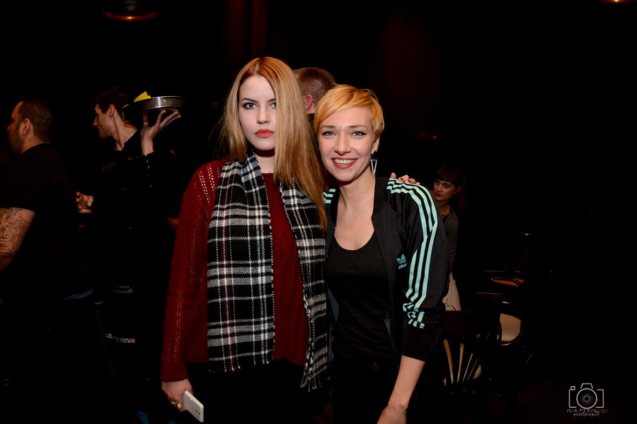 Elemental @ Maraschino bar ; foto Iva Perinčić Elemental @ Maraschino bar ; foto Iva Perinčić