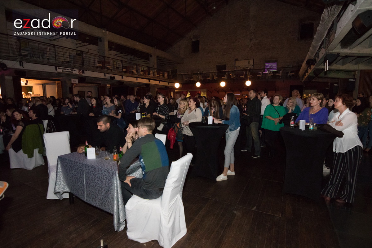 Humanitarni koncert “Zadar za Petru” @ Arsenal