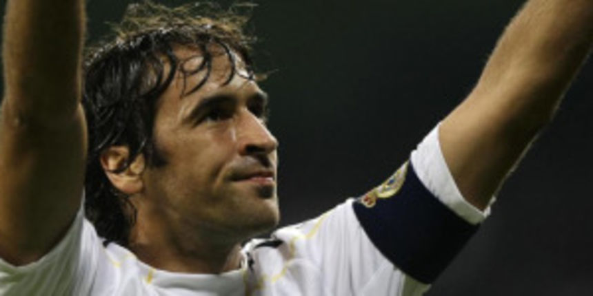 Raul (Foto: marca.com) Raul (Foto: marca.com)