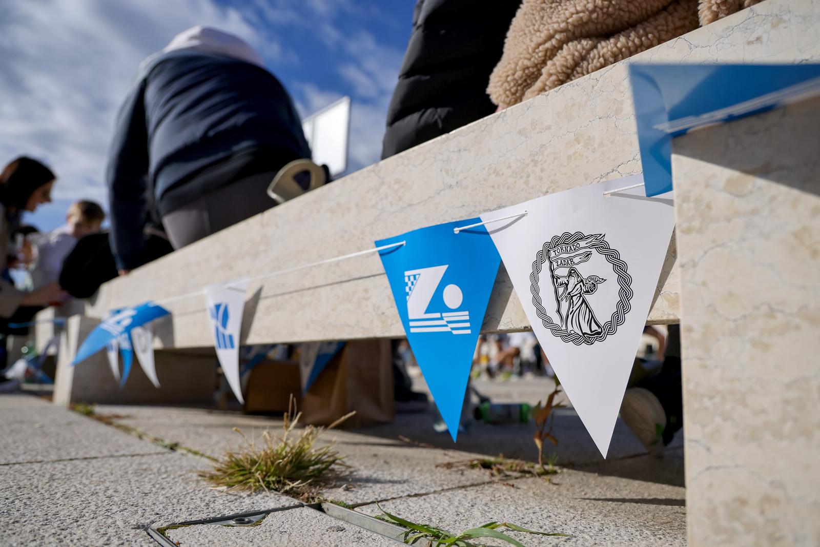 Manifestacija ”Zadar je naš”