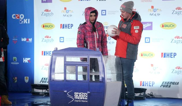 Snow Queen Trophy 2018