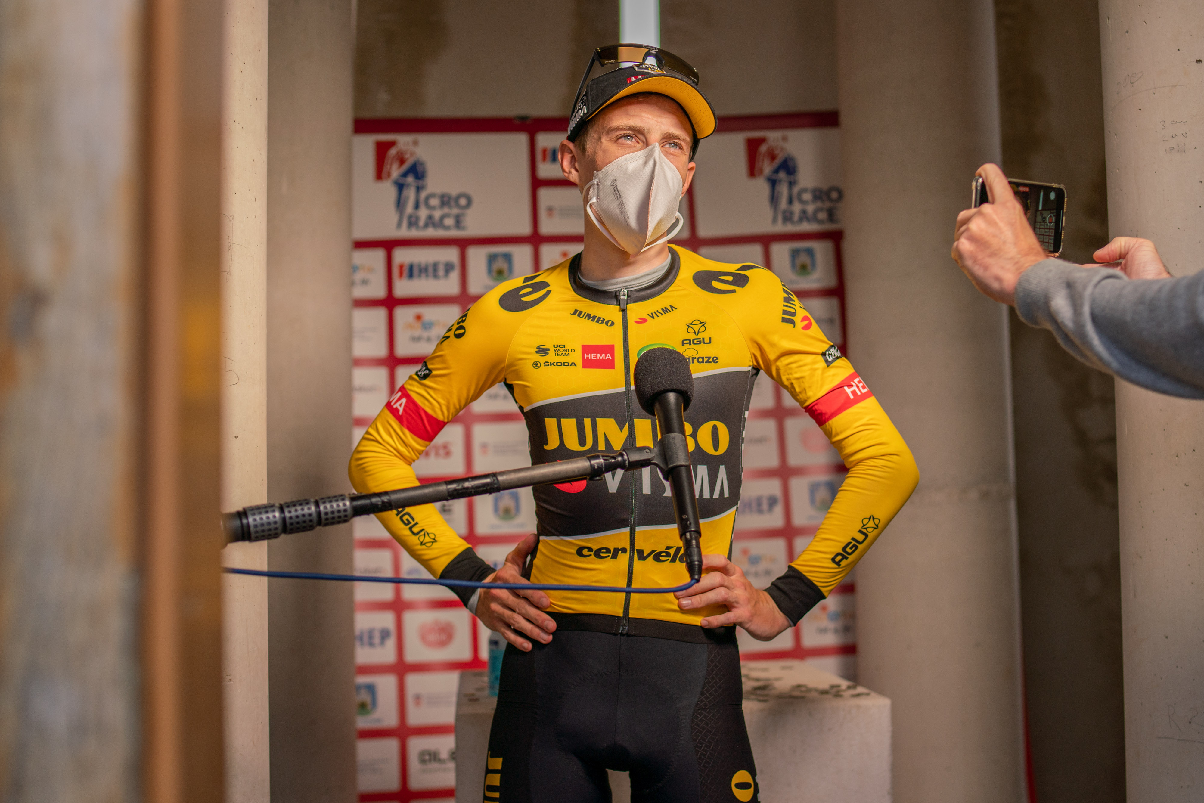 CRO RACE – Treća etapa od Sinja do Primoštena u dužini od 157 kilometara