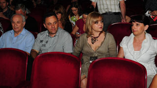 17. kazališno ljeto: “Velike diktatorice” u HNK Zadar, foto: N. Marčev