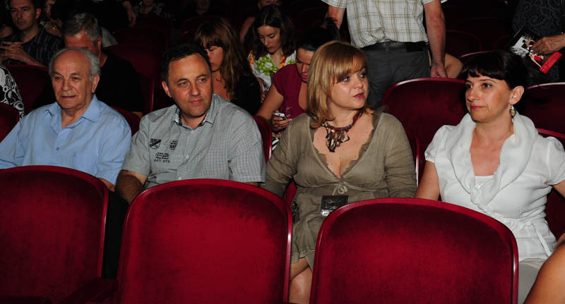 17. kazališno ljeto: “Velike diktatorice” u HNK Zadar, foto: N. Marčev