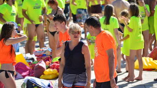 10. dm Millennium Jump na zadarskoj rivi – 3 tisuće skakača poslalo prekrasnu priču u svijet 10. dm Millennium Jump na zadarskoj rivi – 3 tisuće skakača poslalo prekrasnu priču u svijet