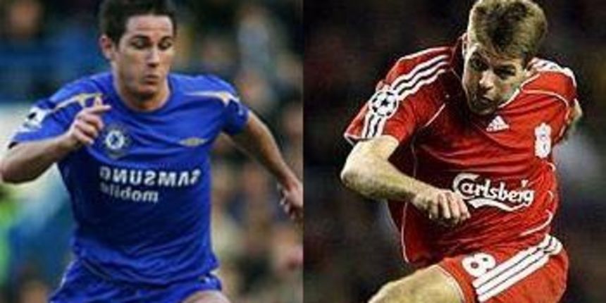 Lampard – Gerrard Lampard – Gerrard