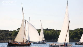Murter: 22. regata Latinsko idro