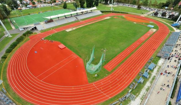 Stadion Mladost, Hanžek