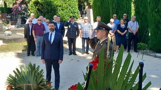 Svečano obilježena 33. godišnjica osnutka 112. brigade