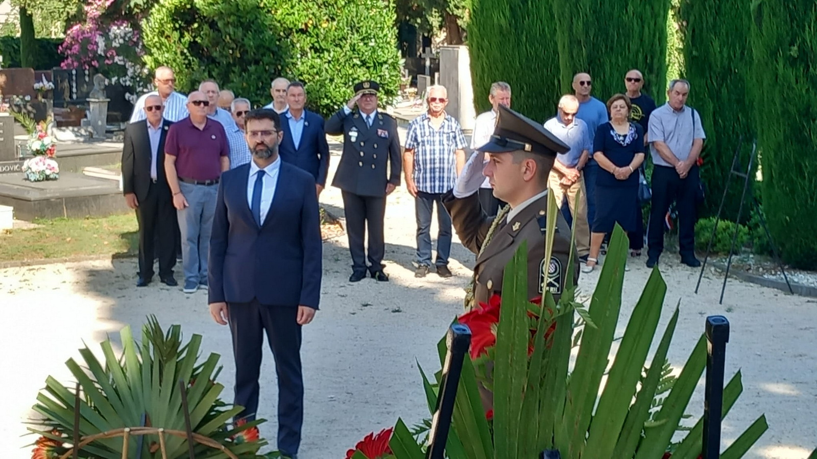 Svečano obilježena 33. godišnjica osnutka 112. brigade