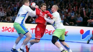 Rukometno SP, utakmica za 3. mjesto: Hrvatska – Slovenija 30-31 Rukometno SP, utakmica za 3. mjesto: Hrvatska – Slovenija 30-31