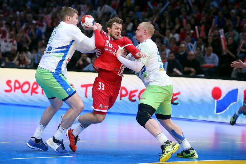 Rukometno SP, utakmica za 3. mjesto: Hrvatska – Slovenija 30-31 Rukometno SP, utakmica za 3. mjesto: Hrvatska – Slovenija 30-31