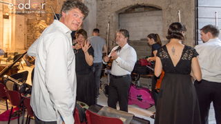 Zadarski komorni orkestar & Boštjan Lipovšek @ Crkva sv. Nikole