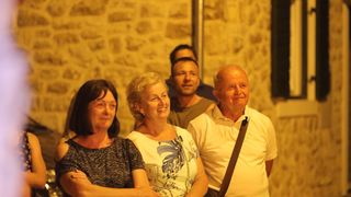 Zuhra i Drele nasmijali Bibinjce do suza