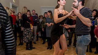 Koncert Jazz orkestra HRT-a i After Carnival Salsa Party