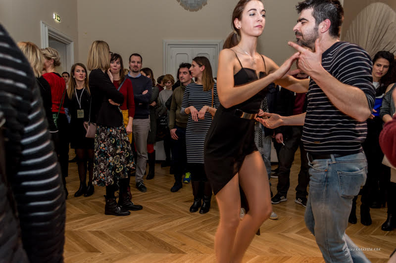 Koncert Jazz orkestra HRT-a i After Carnival Salsa Party