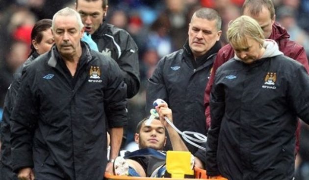 Hatem Ben Arfa, foto: AP Photo