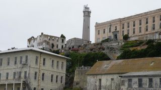 San Francisco, Alcatraz