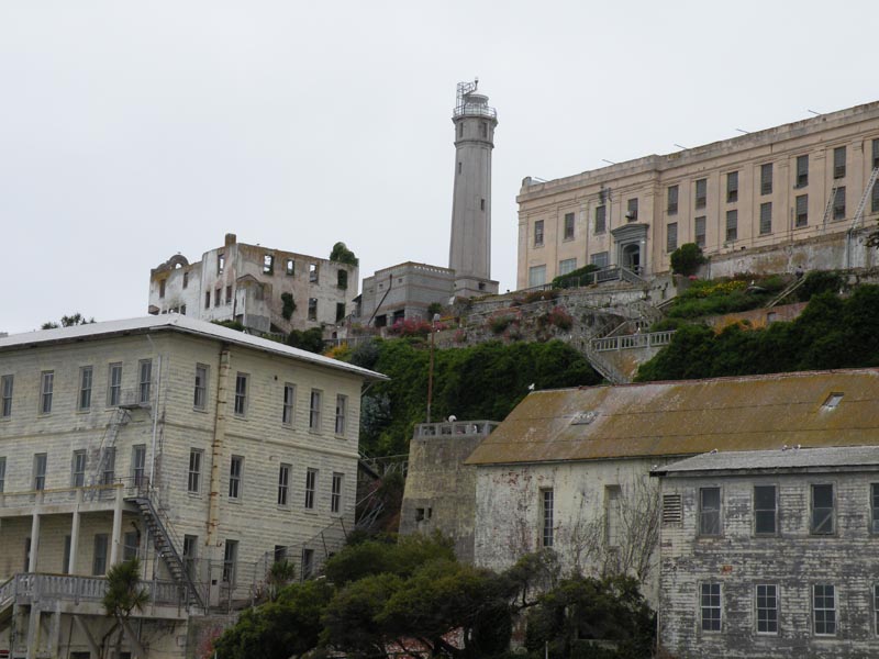 San Francisco, Alcatraz