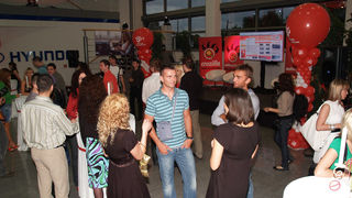 Automotozilla.com opening party