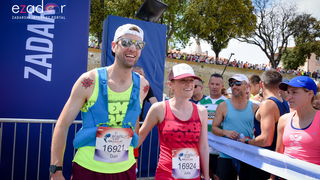 Start utrke Wings for Life World Run Zadar 2018.